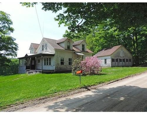 68 Old South Str Plainfield - SOLD $100,000